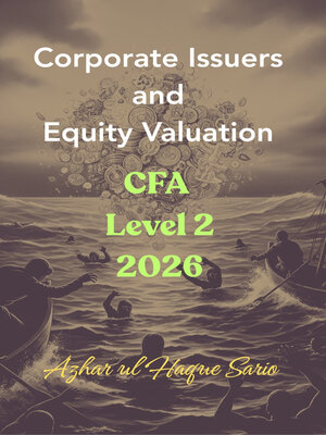 cover image of Corporate Issuers and Equity Valuation